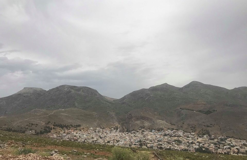 plot for sale in Kalymnos island, plots for house building