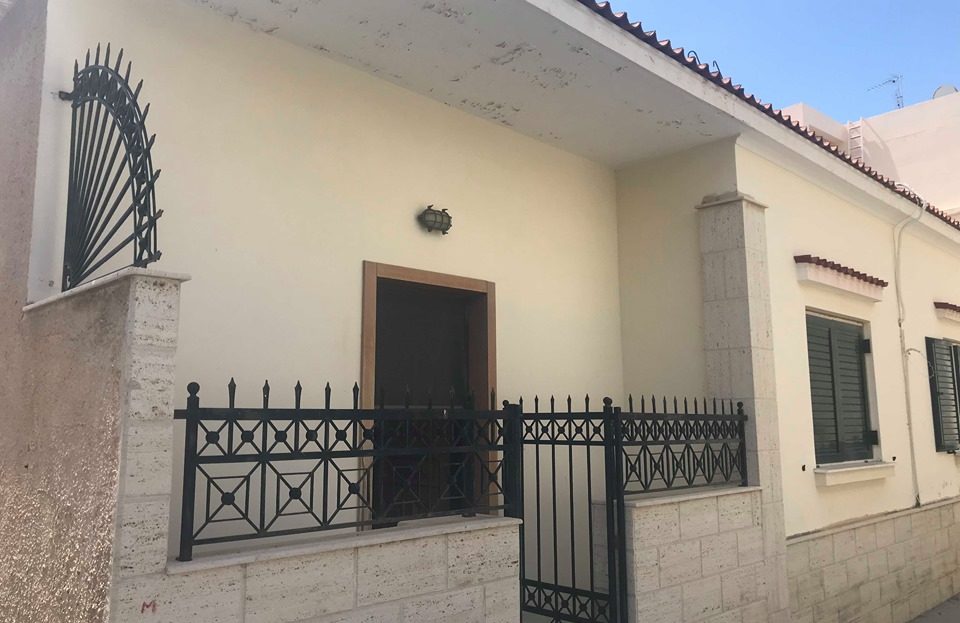 house for sale in Pothia, house for sale in Kalymnos island, big house