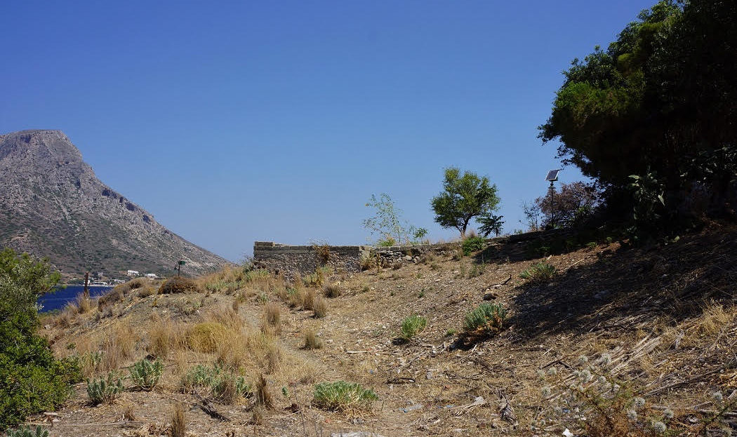 plot for sale in Kalymnos island