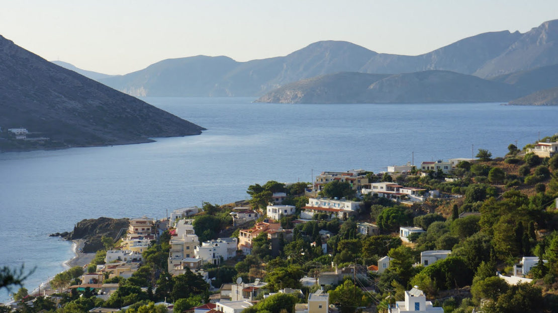 plot for sale in Kalymnos island