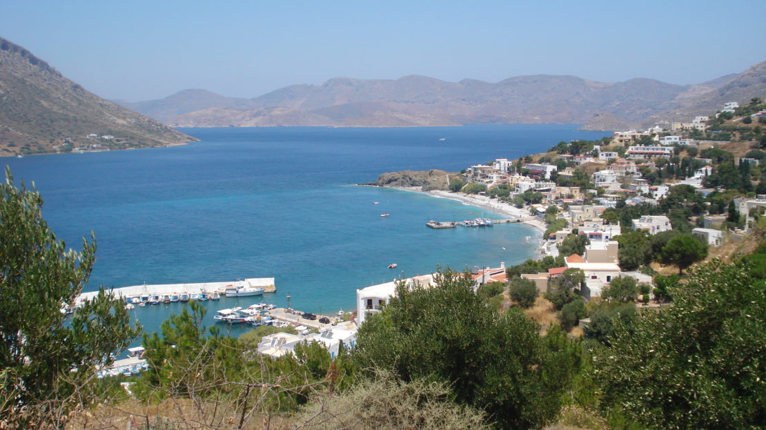 plot for sale in Kalymnos island