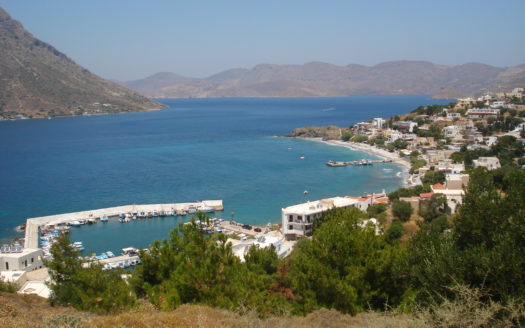 plot for sale in Kalymnos island