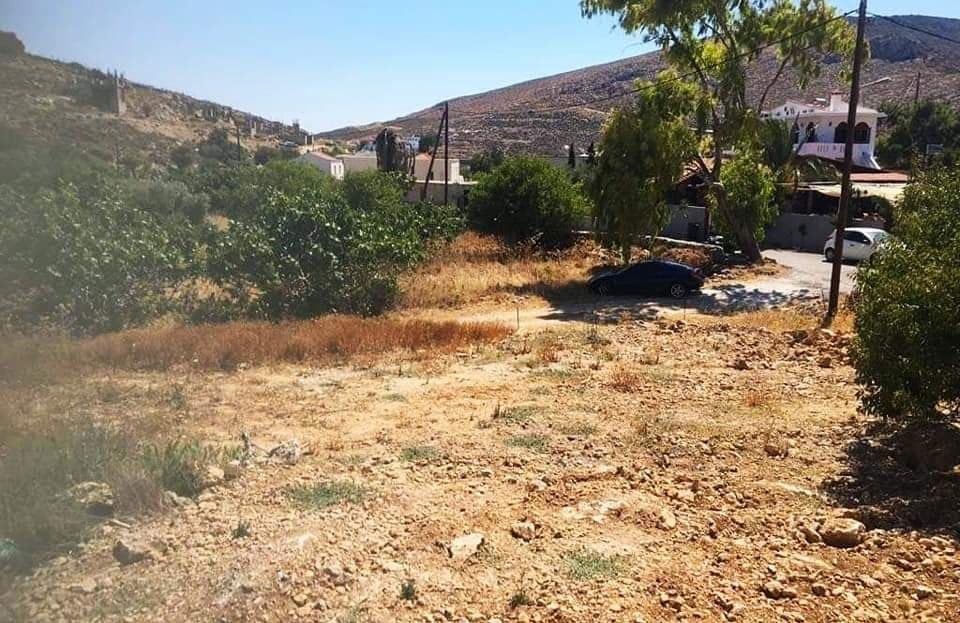plot for sale in Kalymnos island