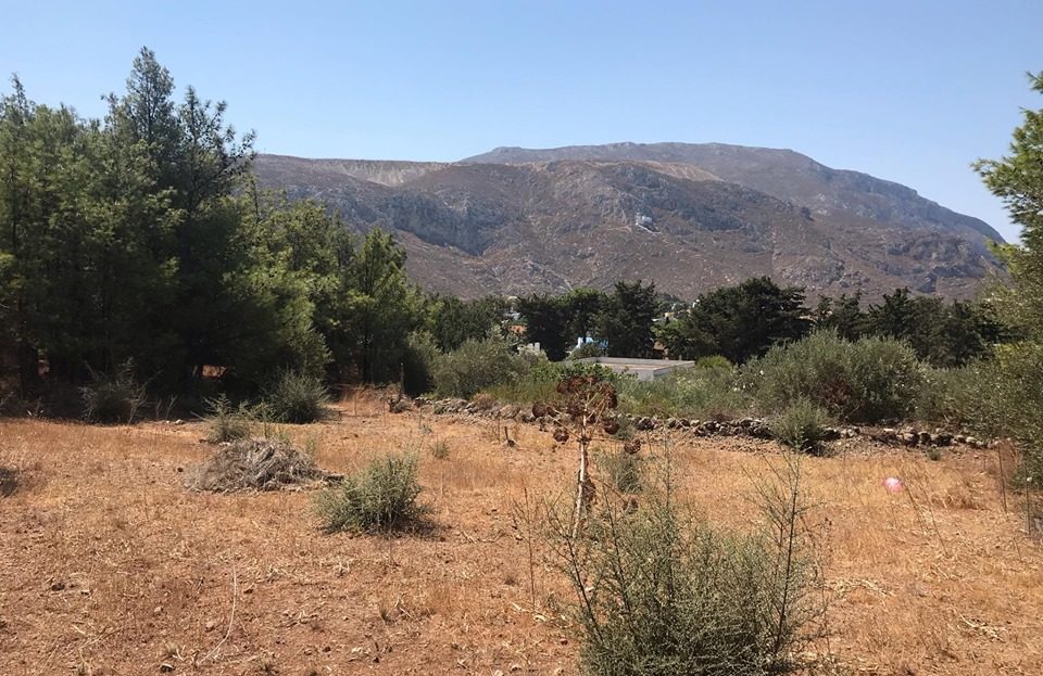 plot for sale in Kalymnos island